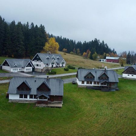 Horske Apartmany Smrcina Janske Lazne Dış mekan fotoğraf