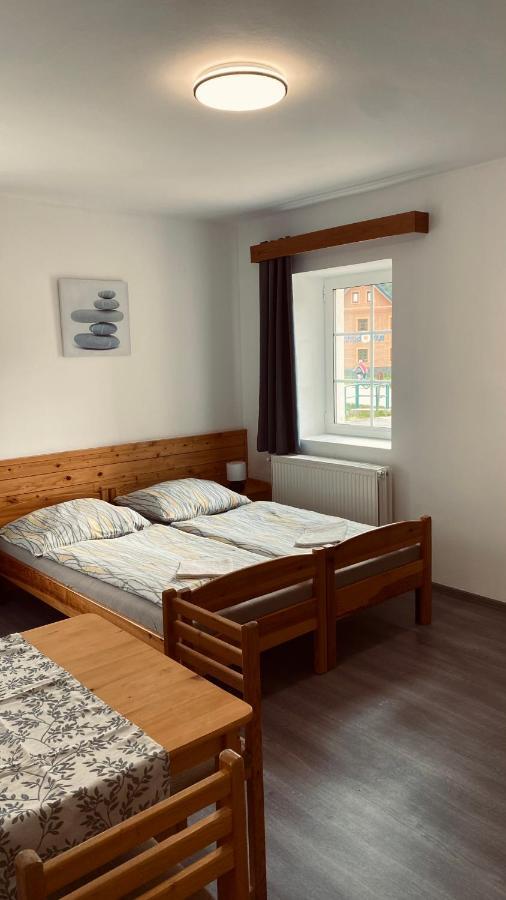 Horske Apartmany Smrcina Janske Lazne Dış mekan fotoğraf