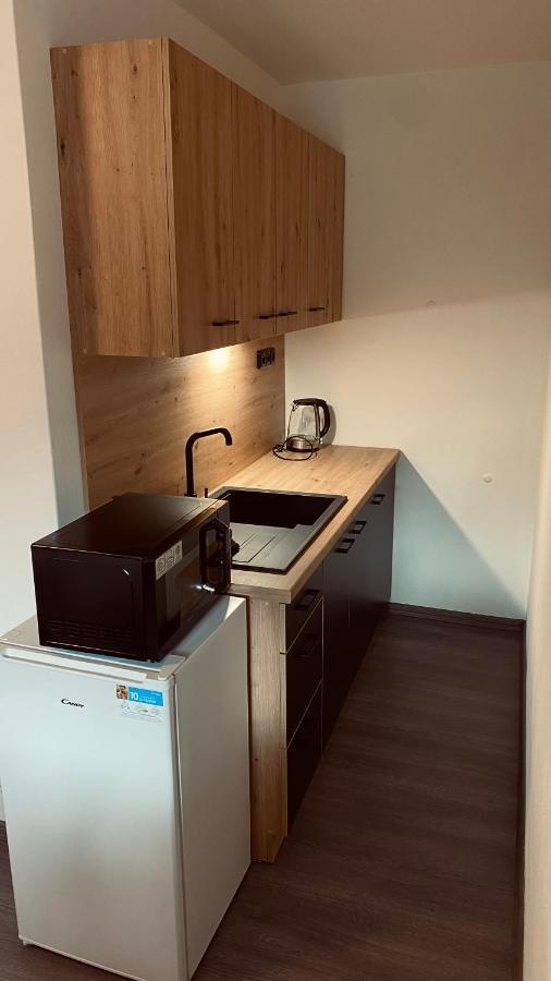 Horske Apartmany Smrcina Janske Lazne Dış mekan fotoğraf