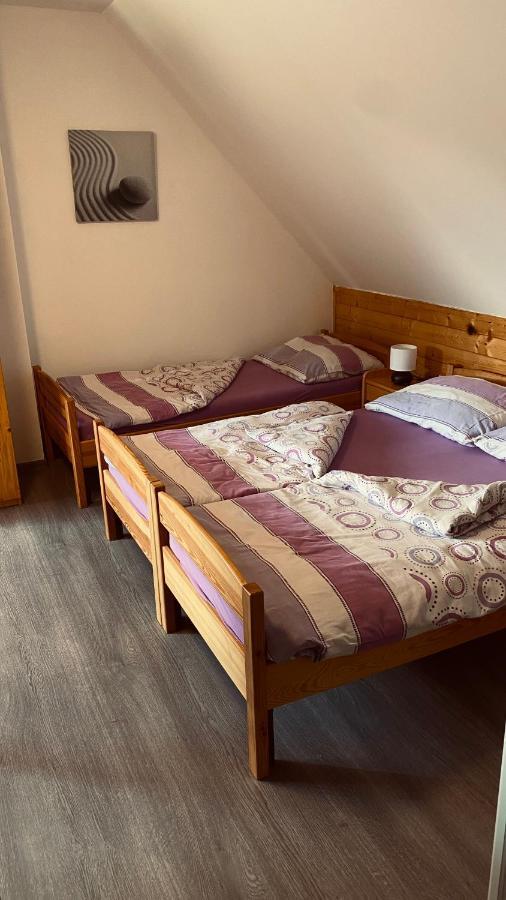 Horske Apartmany Smrcina Janske Lazne Dış mekan fotoğraf