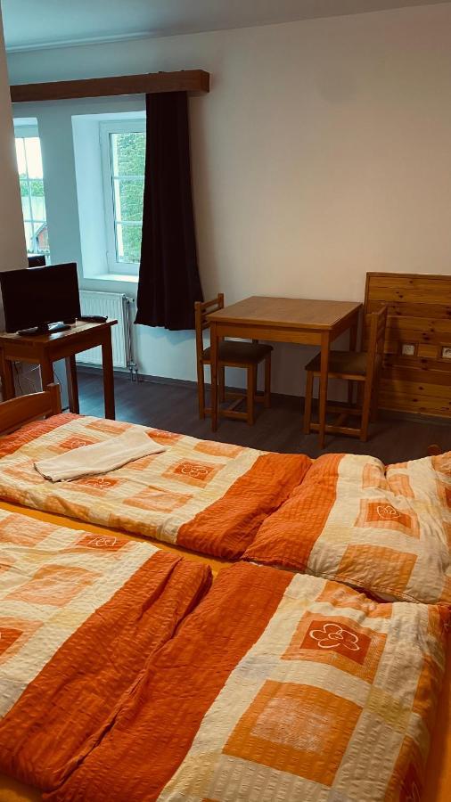 Horske Apartmany Smrcina Janske Lazne Dış mekan fotoğraf