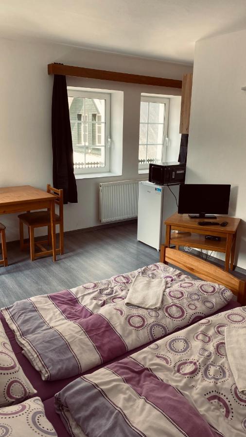 Horske Apartmany Smrcina Janske Lazne Dış mekan fotoğraf