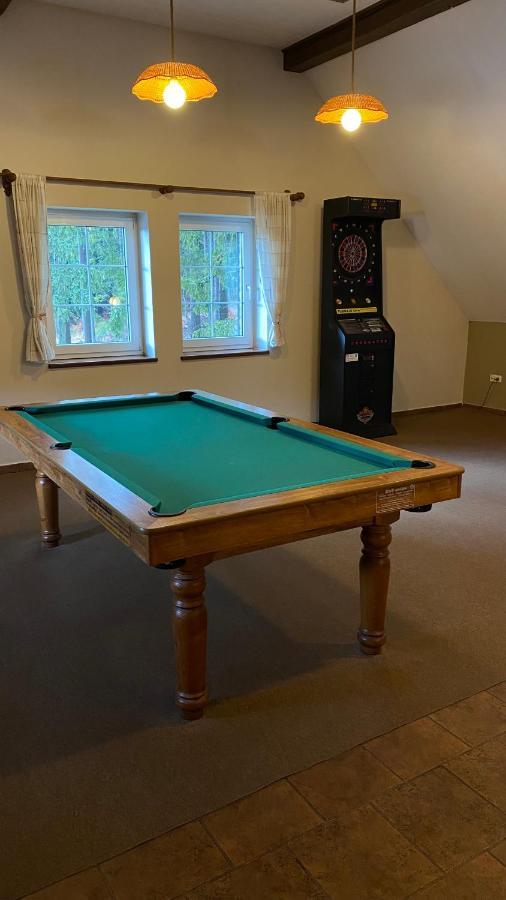 Horske Apartmany Smrcina Janske Lazne Dış mekan fotoğraf