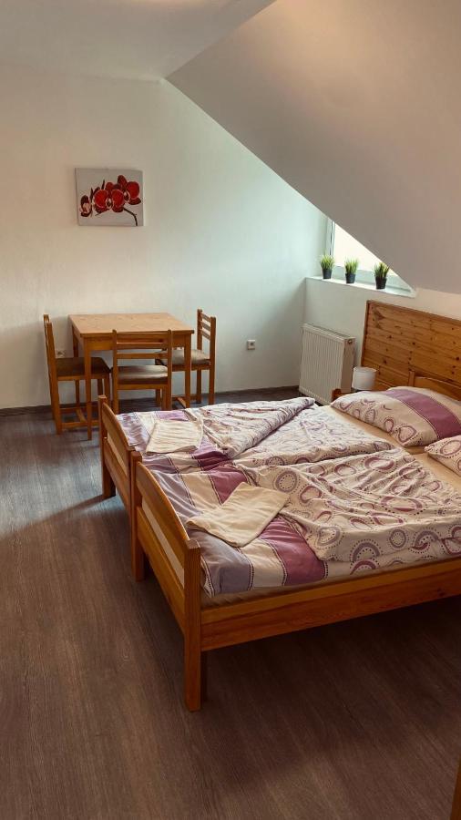 Horske Apartmany Smrcina Janske Lazne Dış mekan fotoğraf