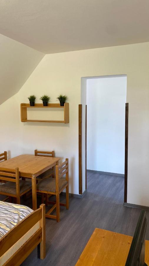 Horske Apartmany Smrcina Janske Lazne Dış mekan fotoğraf