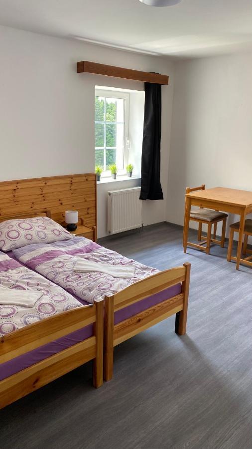 Horske Apartmany Smrcina Janske Lazne Dış mekan fotoğraf