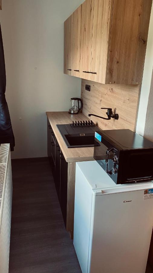 Horske Apartmany Smrcina Janske Lazne Dış mekan fotoğraf