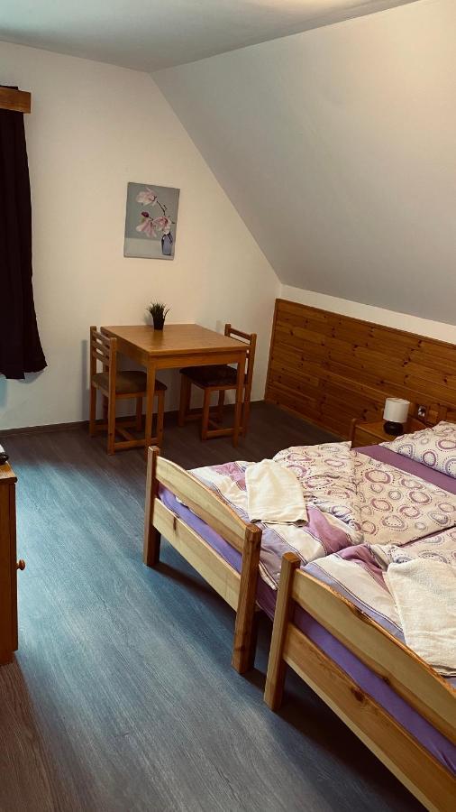 Horske Apartmany Smrcina Janske Lazne Dış mekan fotoğraf