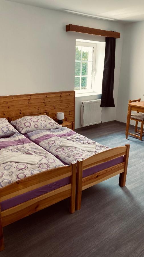 Horske Apartmany Smrcina Janske Lazne Dış mekan fotoğraf