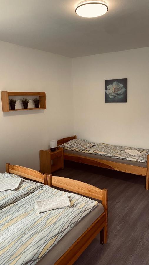 Horske Apartmany Smrcina Janske Lazne Dış mekan fotoğraf