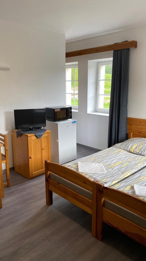 Horske Apartmany Smrcina Janske Lazne Dış mekan fotoğraf