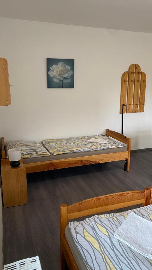Horske Apartmany Smrcina Janske Lazne Dış mekan fotoğraf