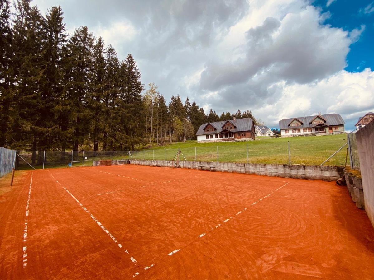 Horske Apartmany Smrcina Janske Lazne Dış mekan fotoğraf
