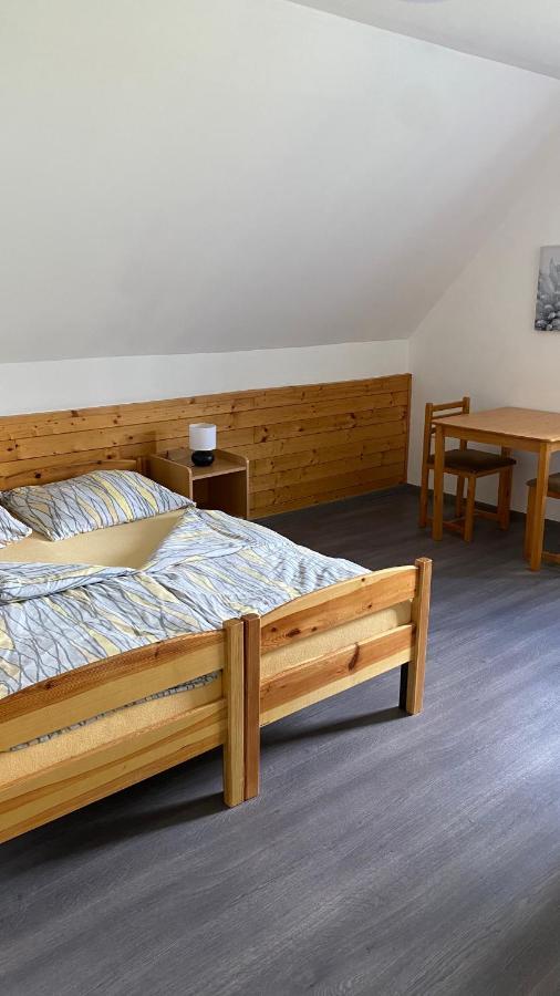Horske Apartmany Smrcina Janske Lazne Dış mekan fotoğraf