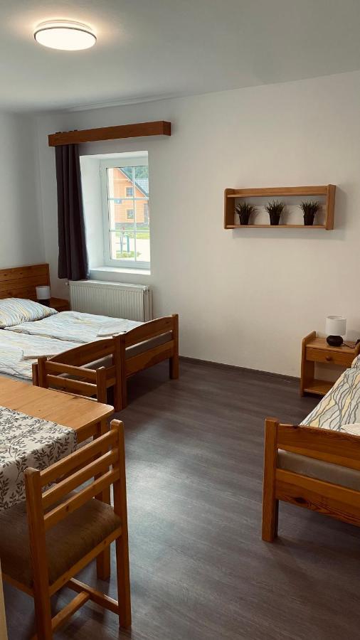 Horske Apartmany Smrcina Janske Lazne Dış mekan fotoğraf