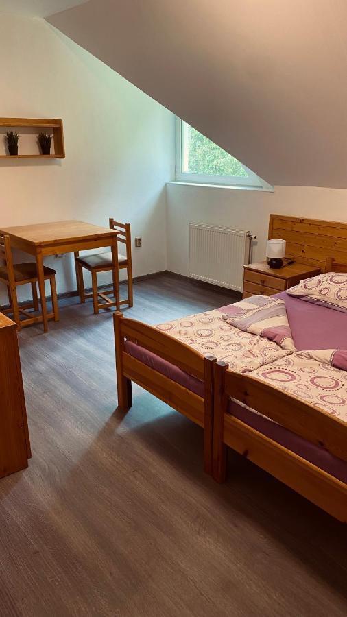 Horske Apartmany Smrcina Janske Lazne Dış mekan fotoğraf