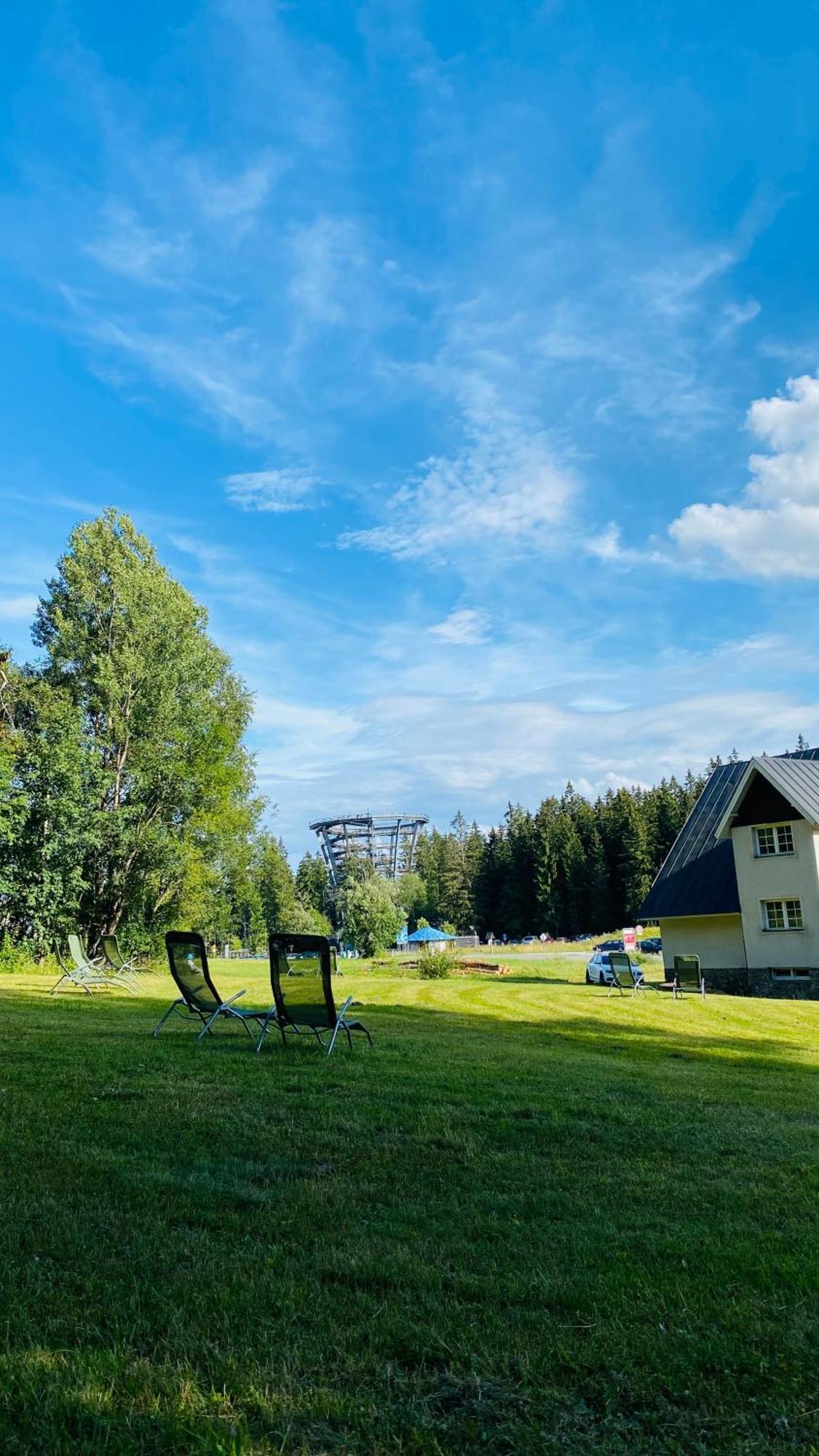 Horske Apartmany Smrcina Janske Lazne Dış mekan fotoğraf
