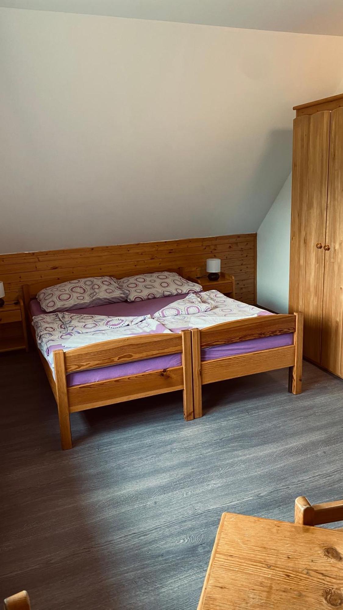 Horske Apartmany Smrcina Janske Lazne Dış mekan fotoğraf