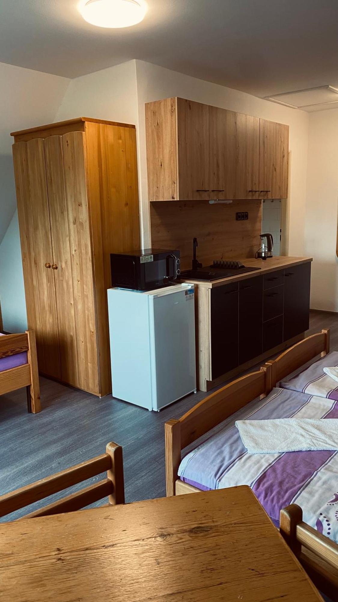 Horske Apartmany Smrcina Janske Lazne Dış mekan fotoğraf