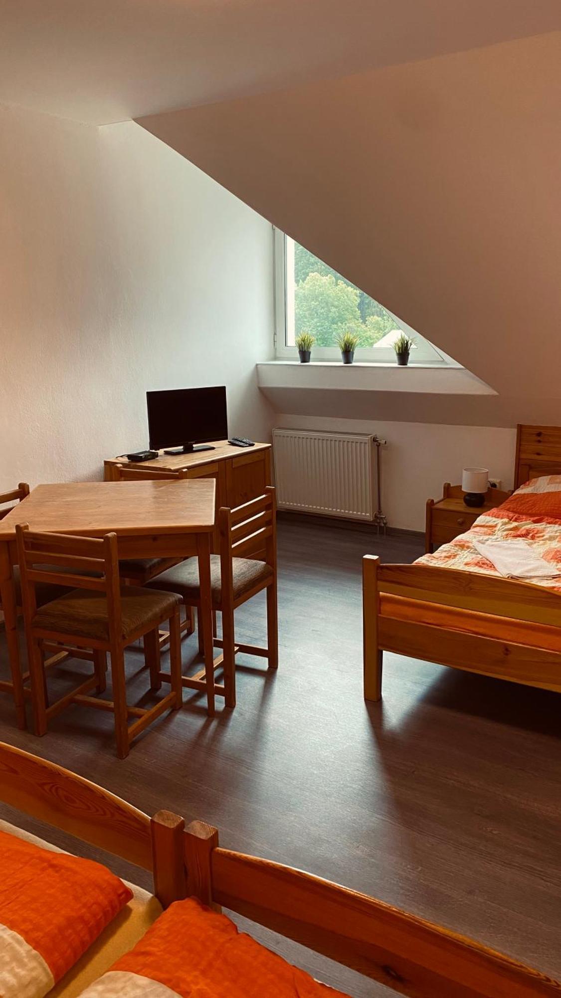 Horske Apartmany Smrcina Janske Lazne Dış mekan fotoğraf