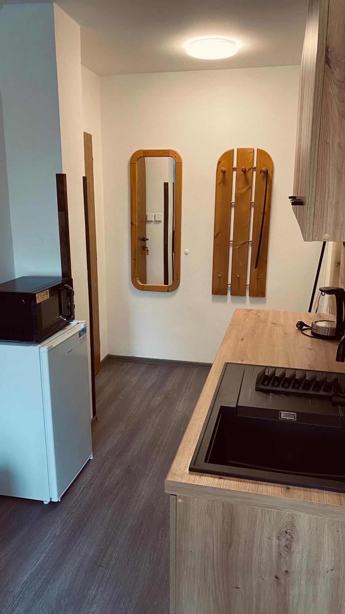 Horske Apartmany Smrcina Janske Lazne Dış mekan fotoğraf