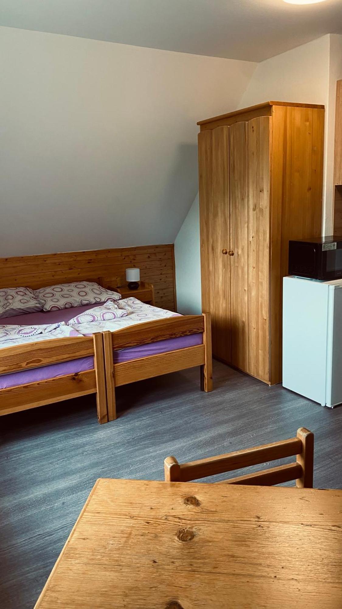Horske Apartmany Smrcina Janske Lazne Dış mekan fotoğraf