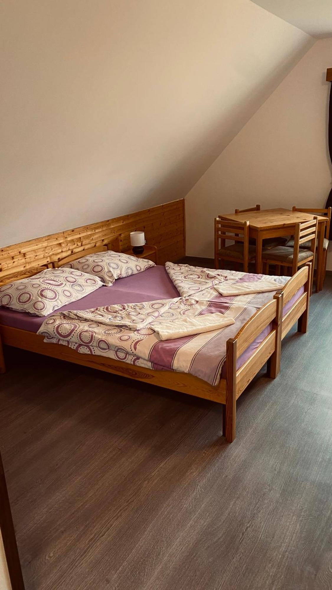 Horske Apartmany Smrcina Janske Lazne Dış mekan fotoğraf