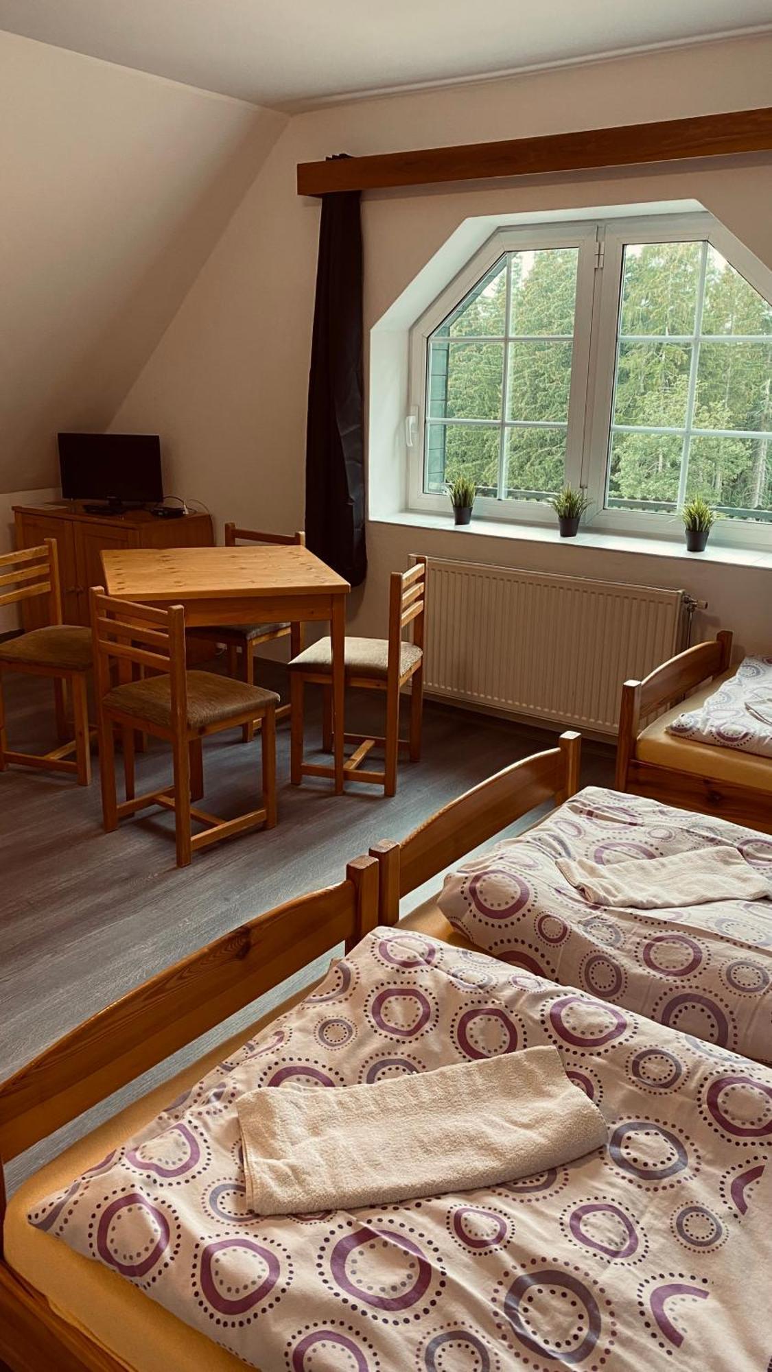 Horske Apartmany Smrcina Janske Lazne Dış mekan fotoğraf