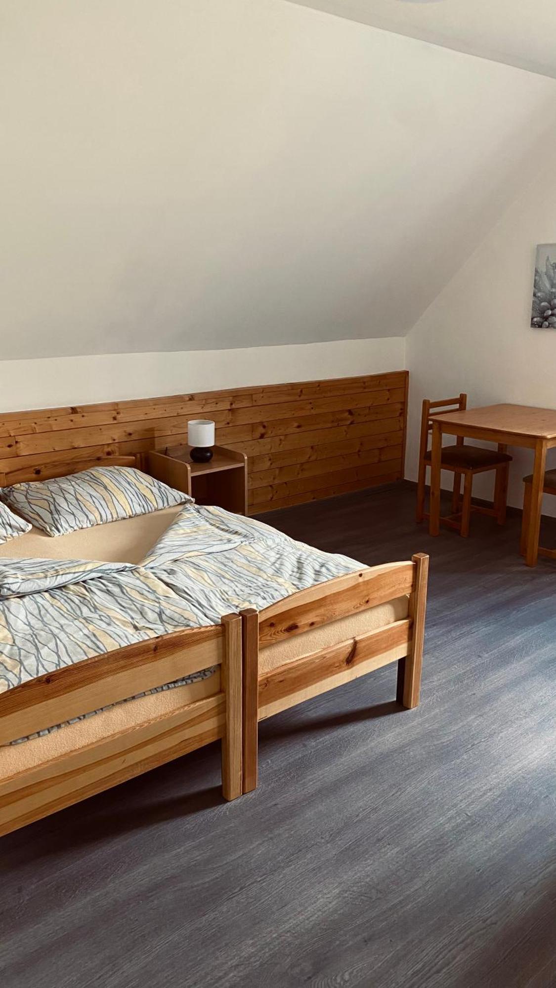 Horske Apartmany Smrcina Janske Lazne Dış mekan fotoğraf