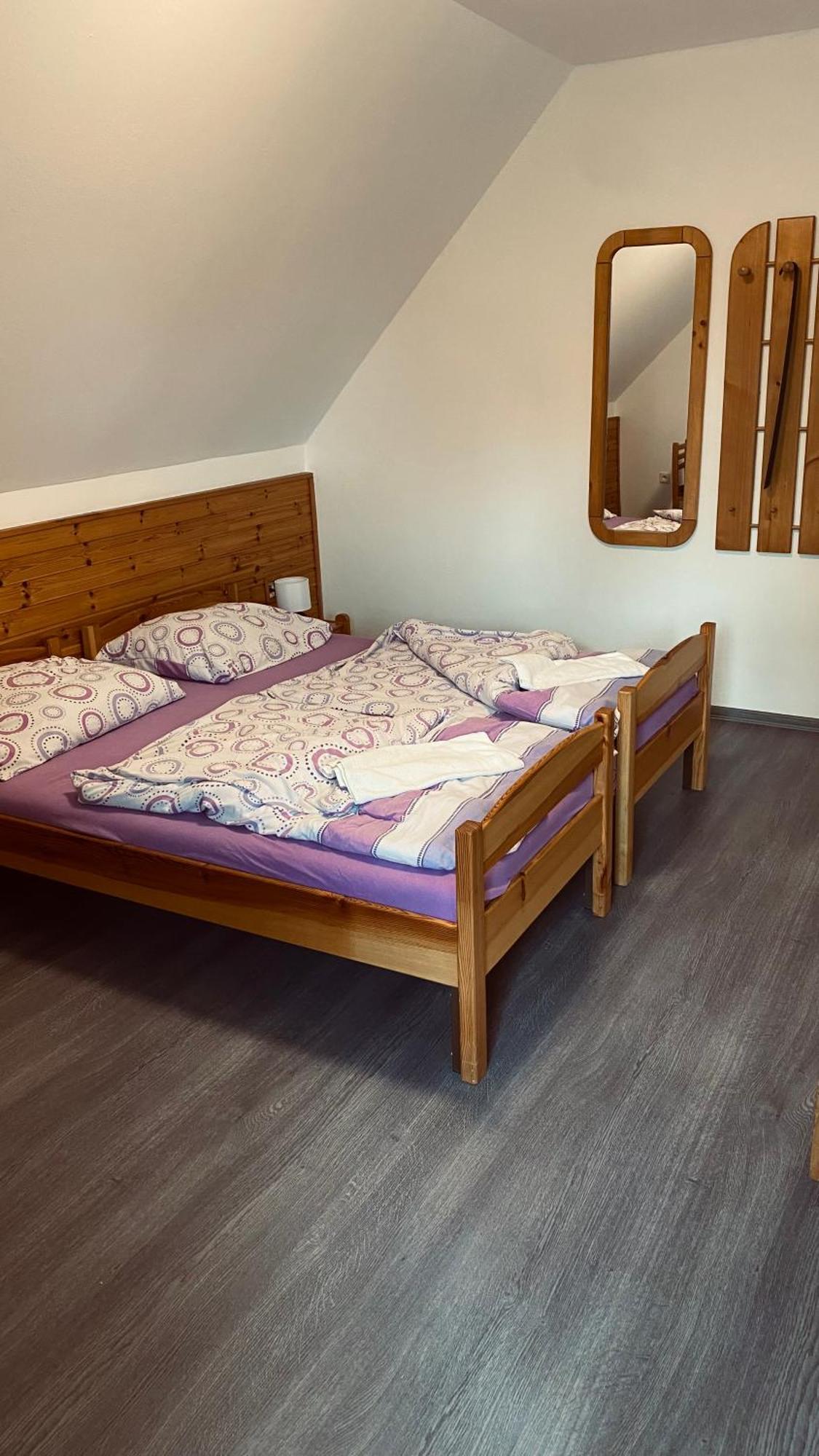Horske Apartmany Smrcina Janske Lazne Dış mekan fotoğraf