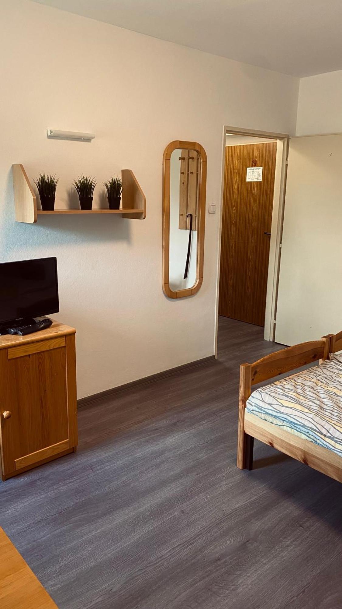 Horske Apartmany Smrcina Janske Lazne Dış mekan fotoğraf