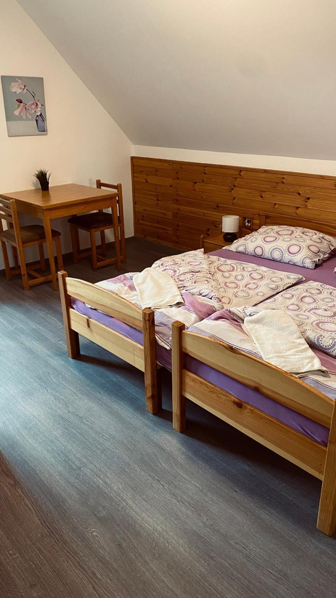 Horske Apartmany Smrcina Janske Lazne Dış mekan fotoğraf