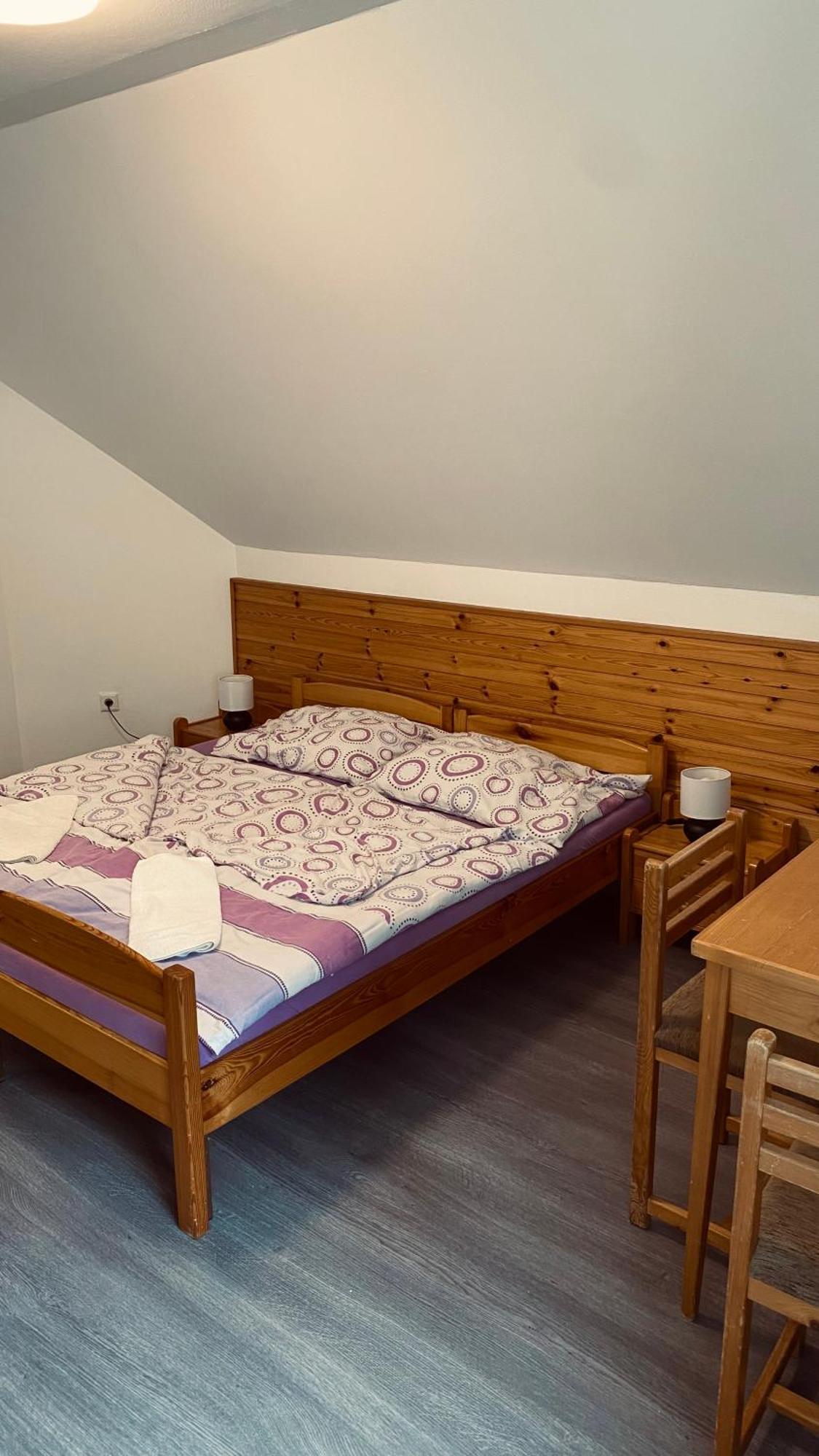 Horske Apartmany Smrcina Janske Lazne Dış mekan fotoğraf