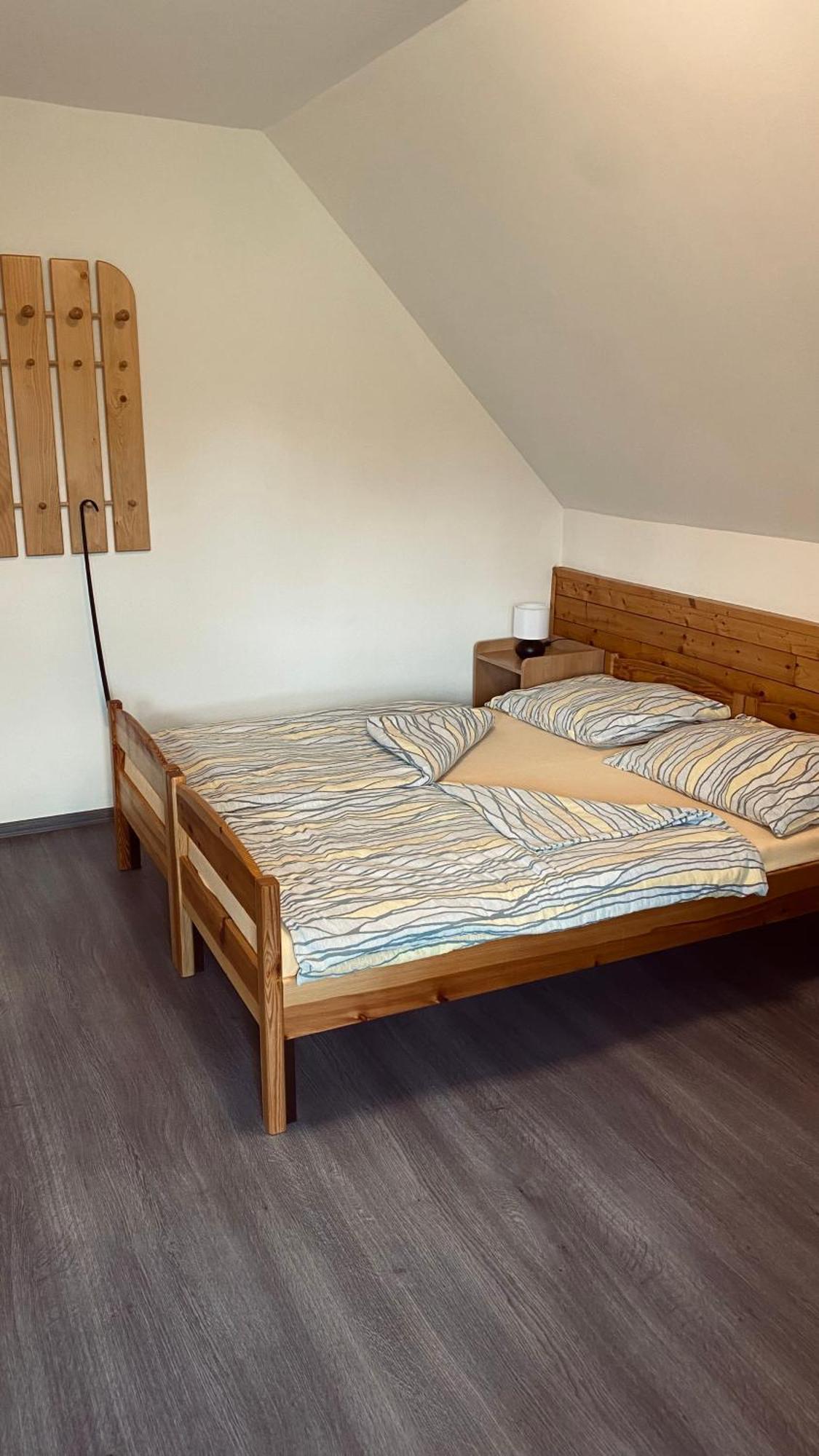 Horske Apartmany Smrcina Janske Lazne Dış mekan fotoğraf