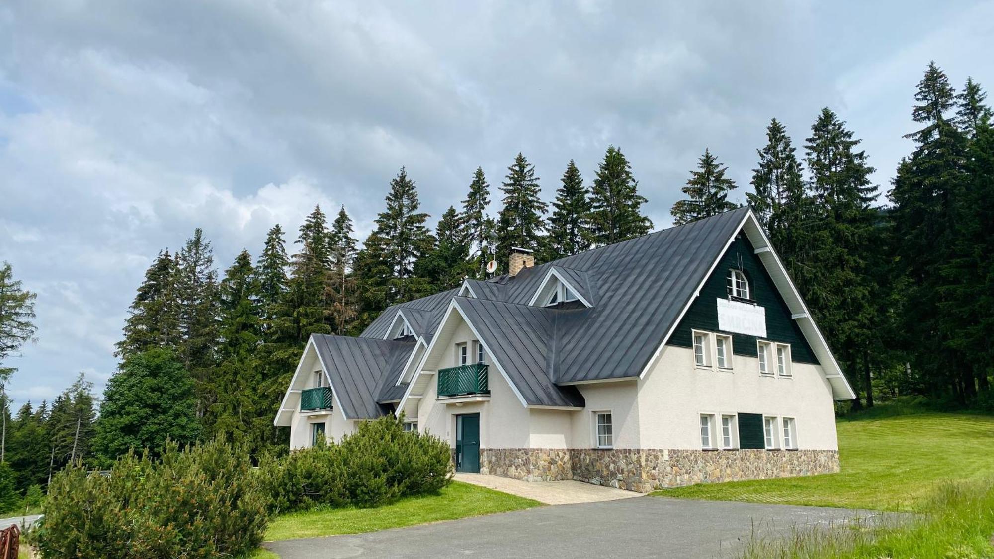 Horske Apartmany Smrcina Janske Lazne Dış mekan fotoğraf